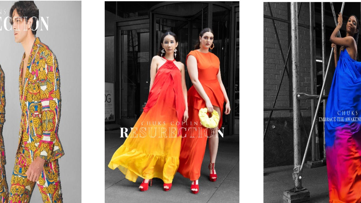 RESURRECTION COLLECTION 010