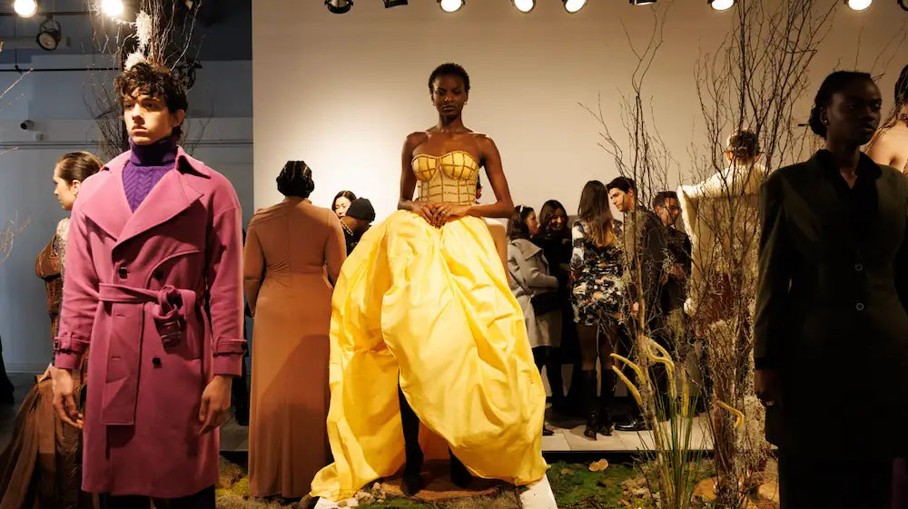 Chuks Collins Fall/Winter 2025 Collection