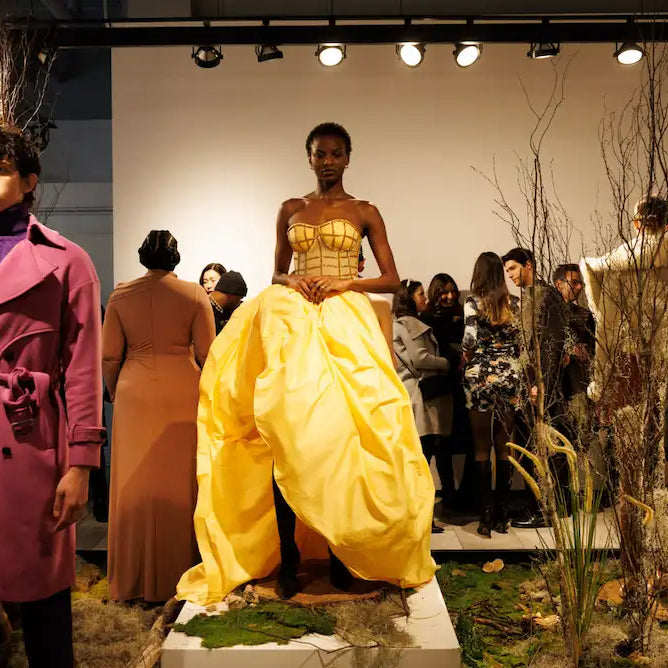 Chuks Collins Fall/Winter 2025 Collection