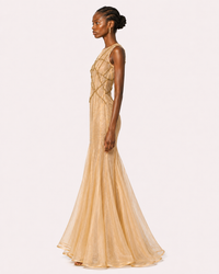Beaded Dress