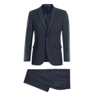 Single-breated 2 buttons