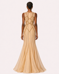 Beaded Dress