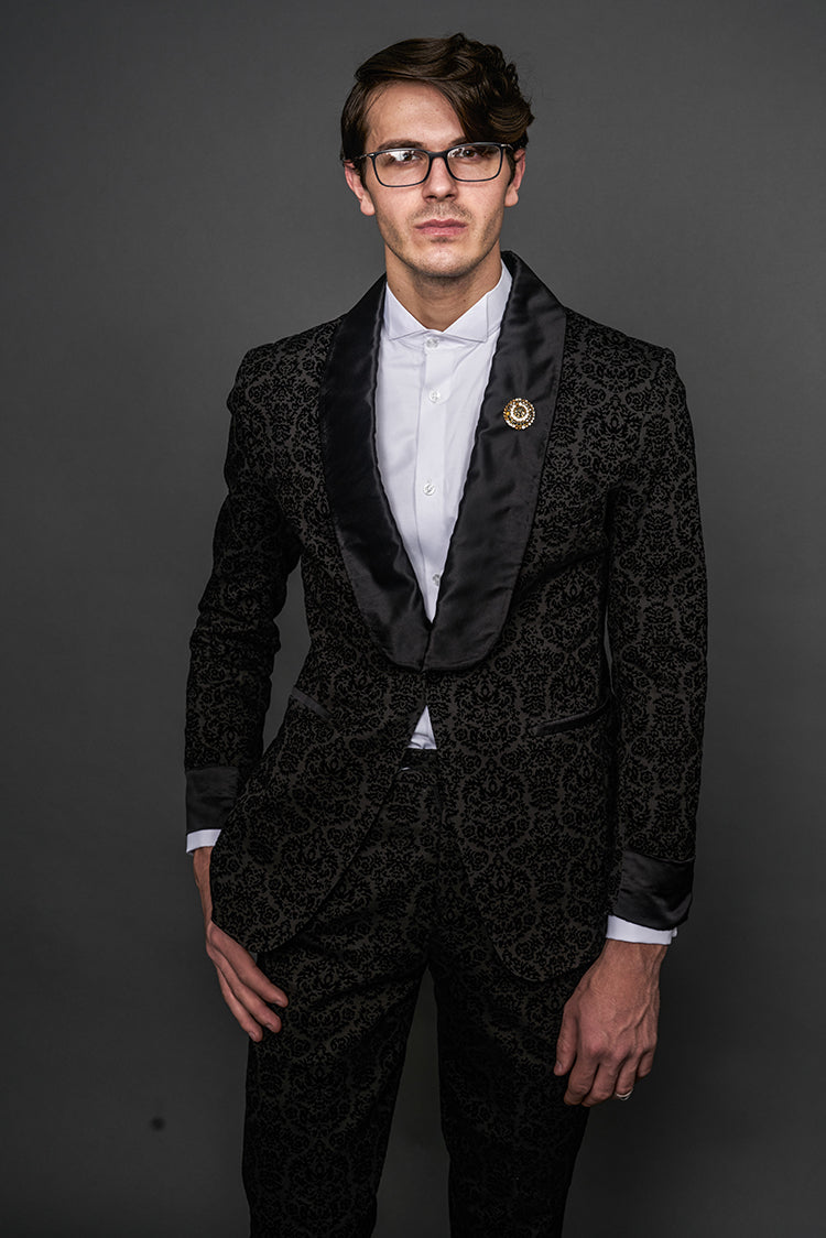 Look 14: HUNTER PRE ORDER