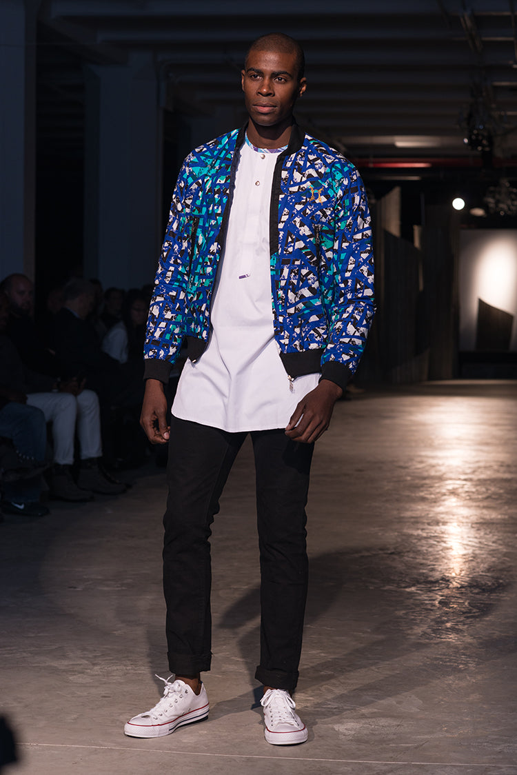Look 1: “Enzo” PREORDER