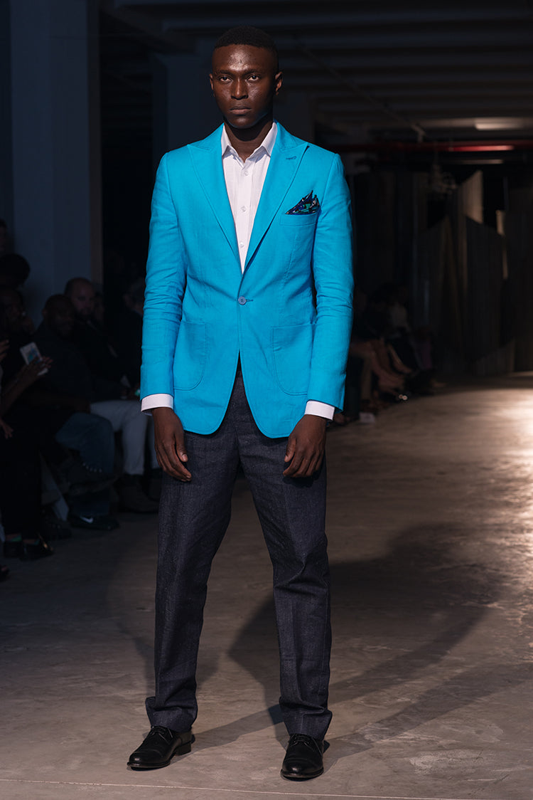 Look 2: PRE ORDER