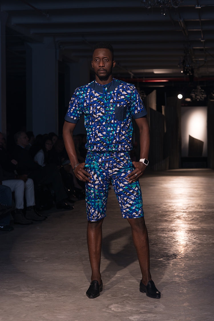 Look 4: "Oz” PRE ORDER