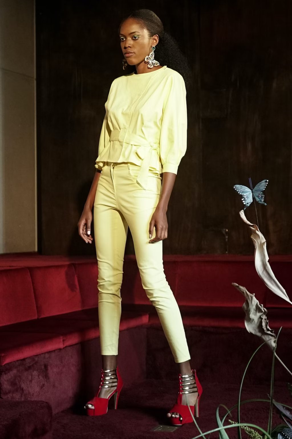 LOOK 4: “Aliya” PRE ORDER