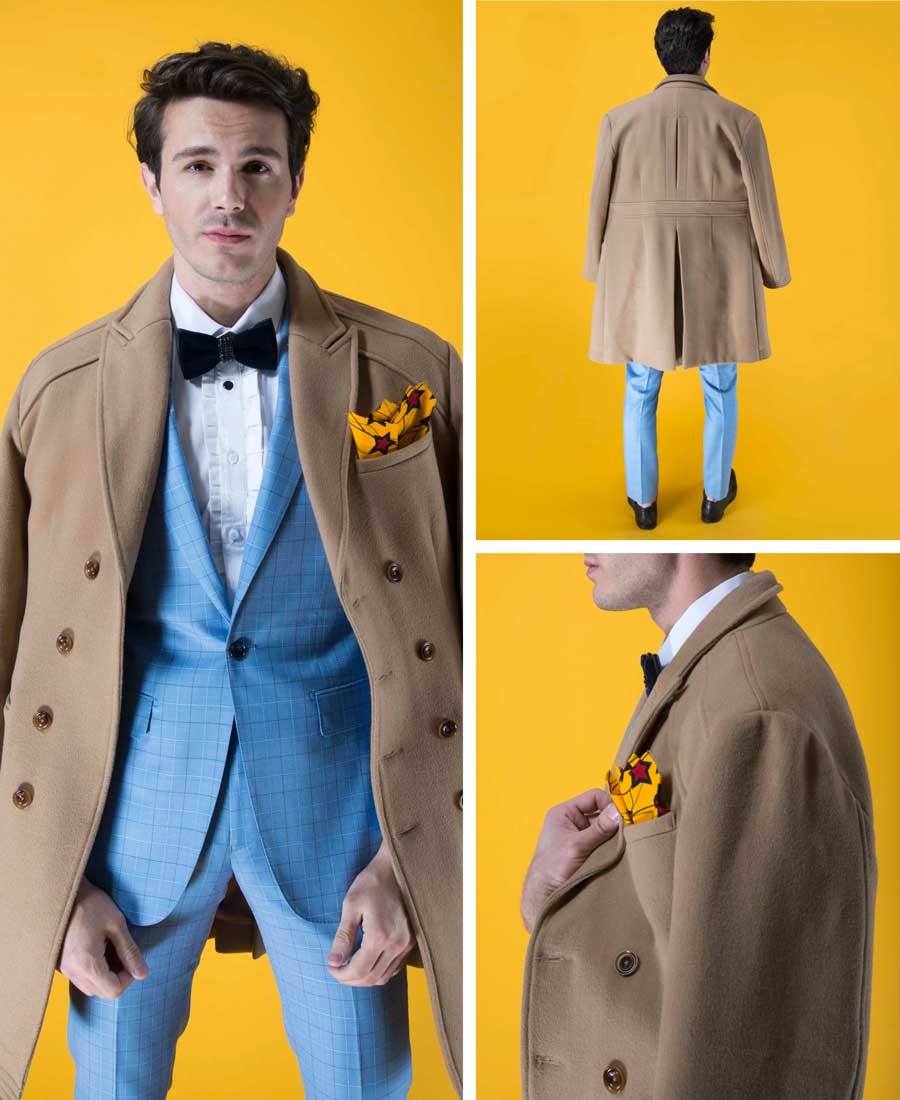 LOOK 13: “Bennet” PRE ORDER