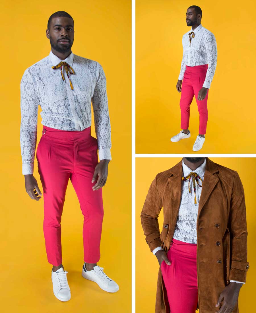 LOOK 5: “Cole” PRE ORDER