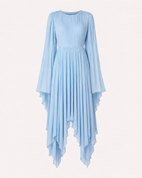 RAYE BLUE LUSH GOWN
