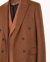 Peak Coat
