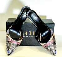 Nnè Print Mules