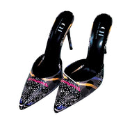 Nnè Print Mules