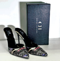 Nnè Print Mules