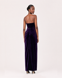IFUNAYA VELVET GOWN
