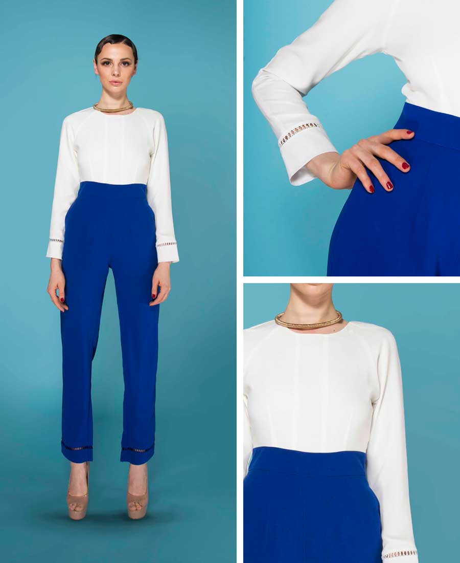 LOOK 12: “Samantha” PRE ORDER