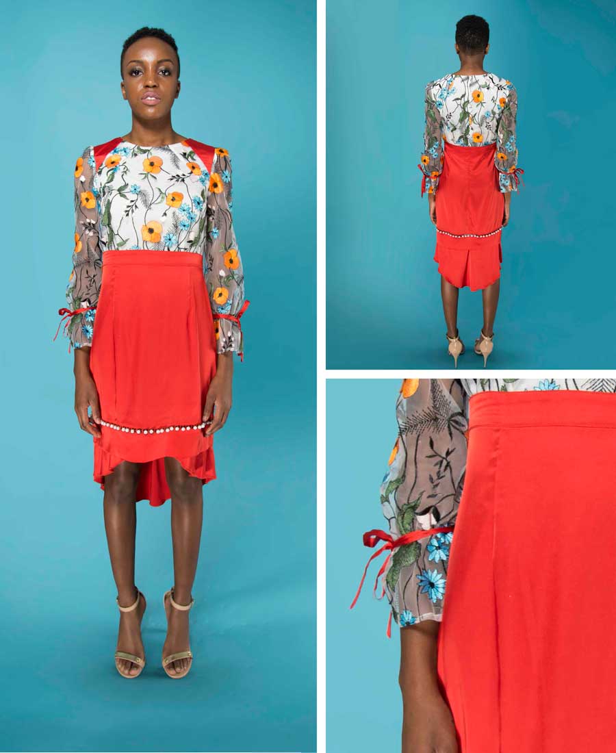 LOOK 13: “Vida” PRE ORDER