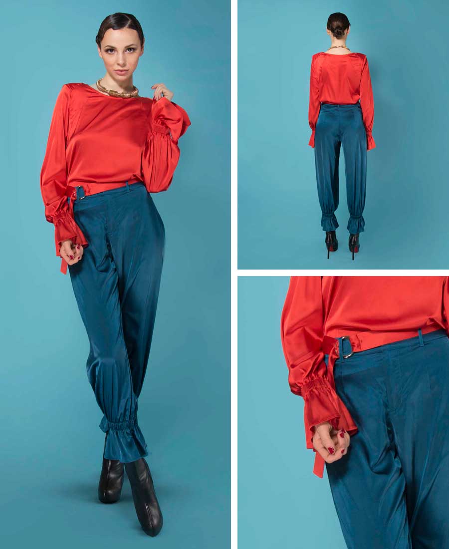 LOOK 16: “Monica” PRE ORDER