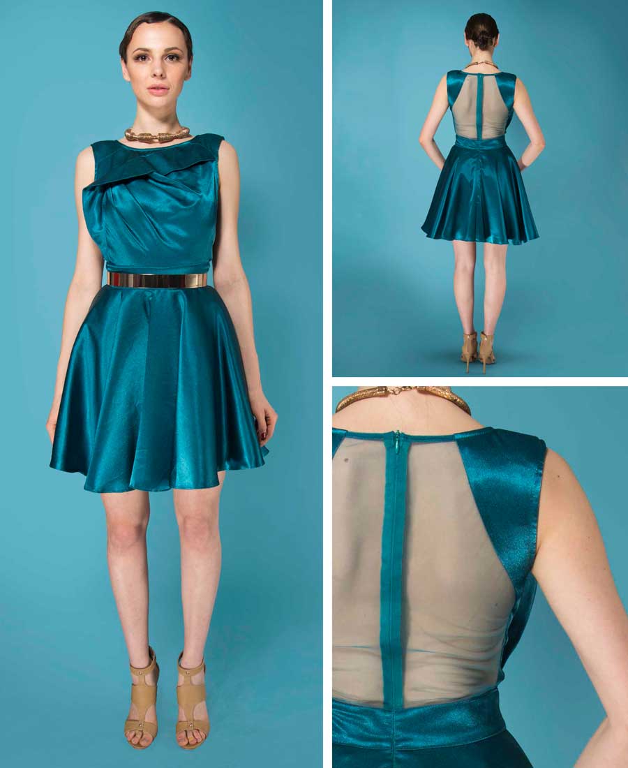 LOOK 19: “Grace” PRE ORDER