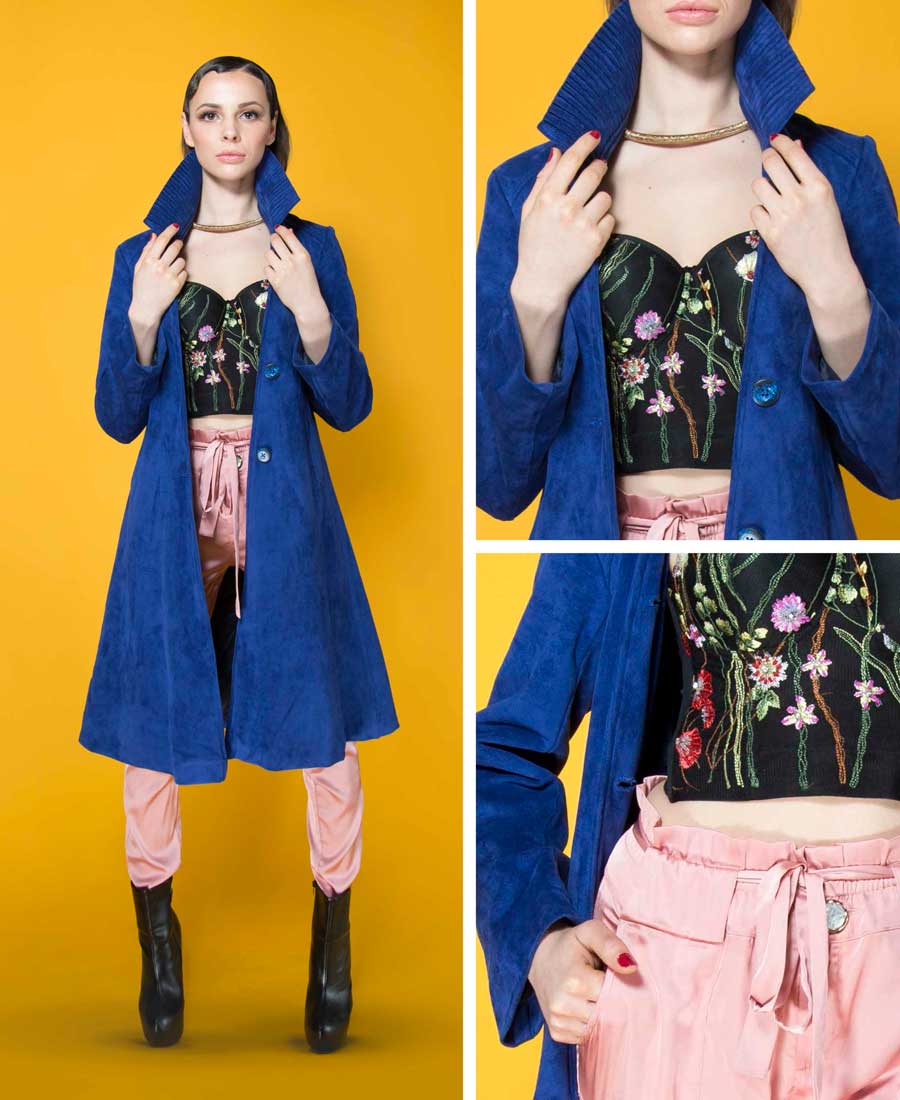 LOOK 8: “Naomi” PRE ORDER