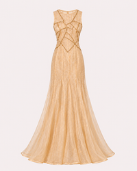 Beaded Dress
