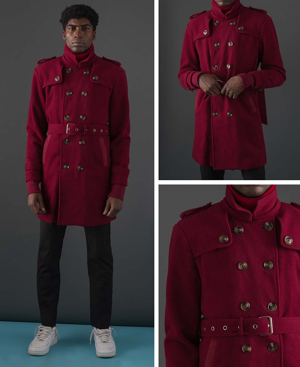 LOOK 15 “Paul” PRE ORDER