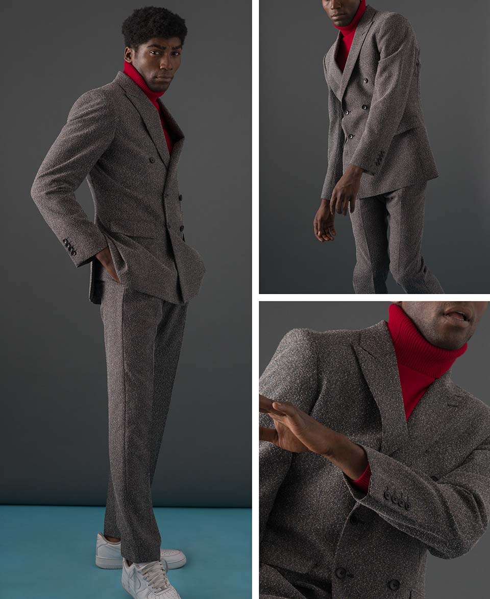 LOOK 18 “Ashford” PRE ORDER