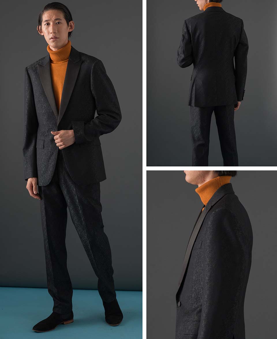 LOOK 19 “Ashton” PRE ORDER