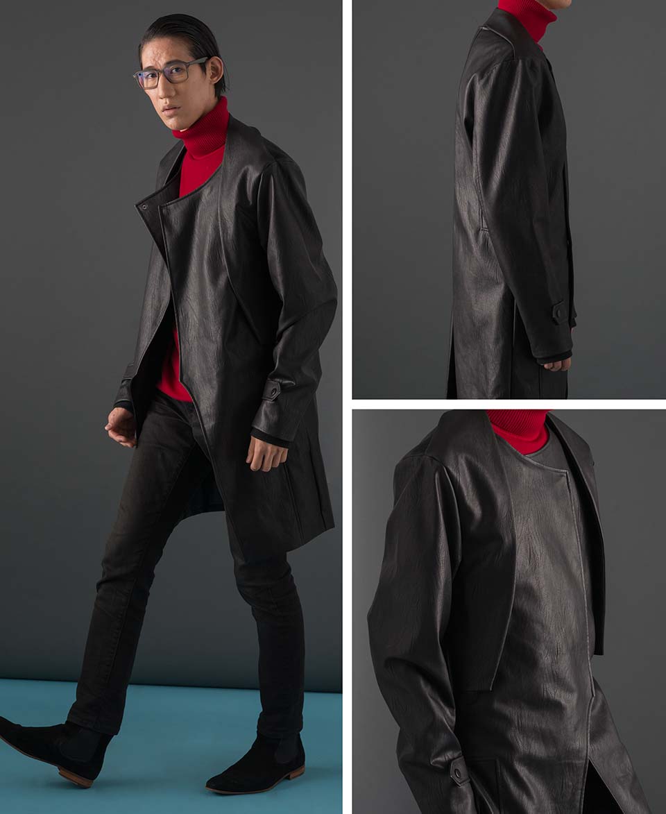 LOOK 9 “Oscar” PRE ORDER