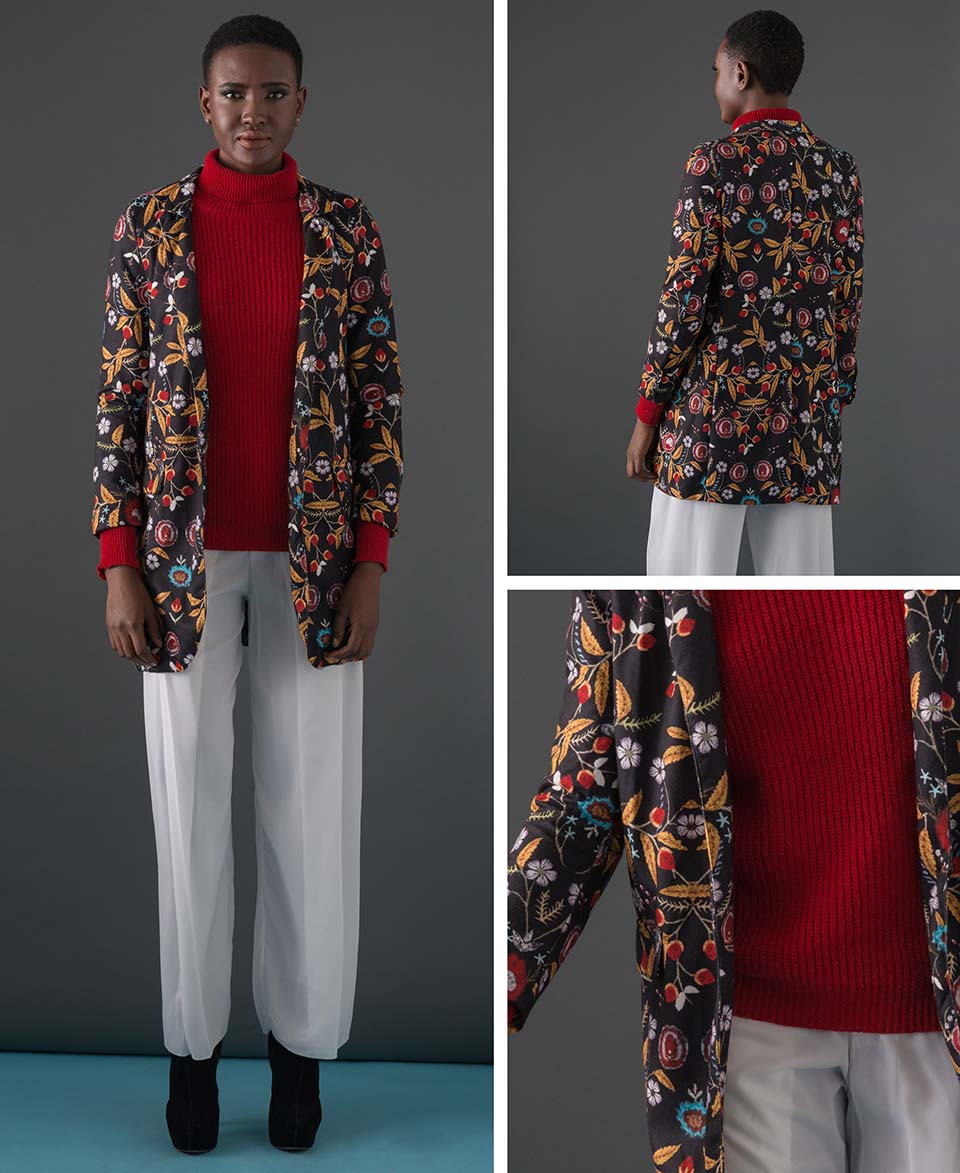 LOOK 5: “Alex” PRE ORDER