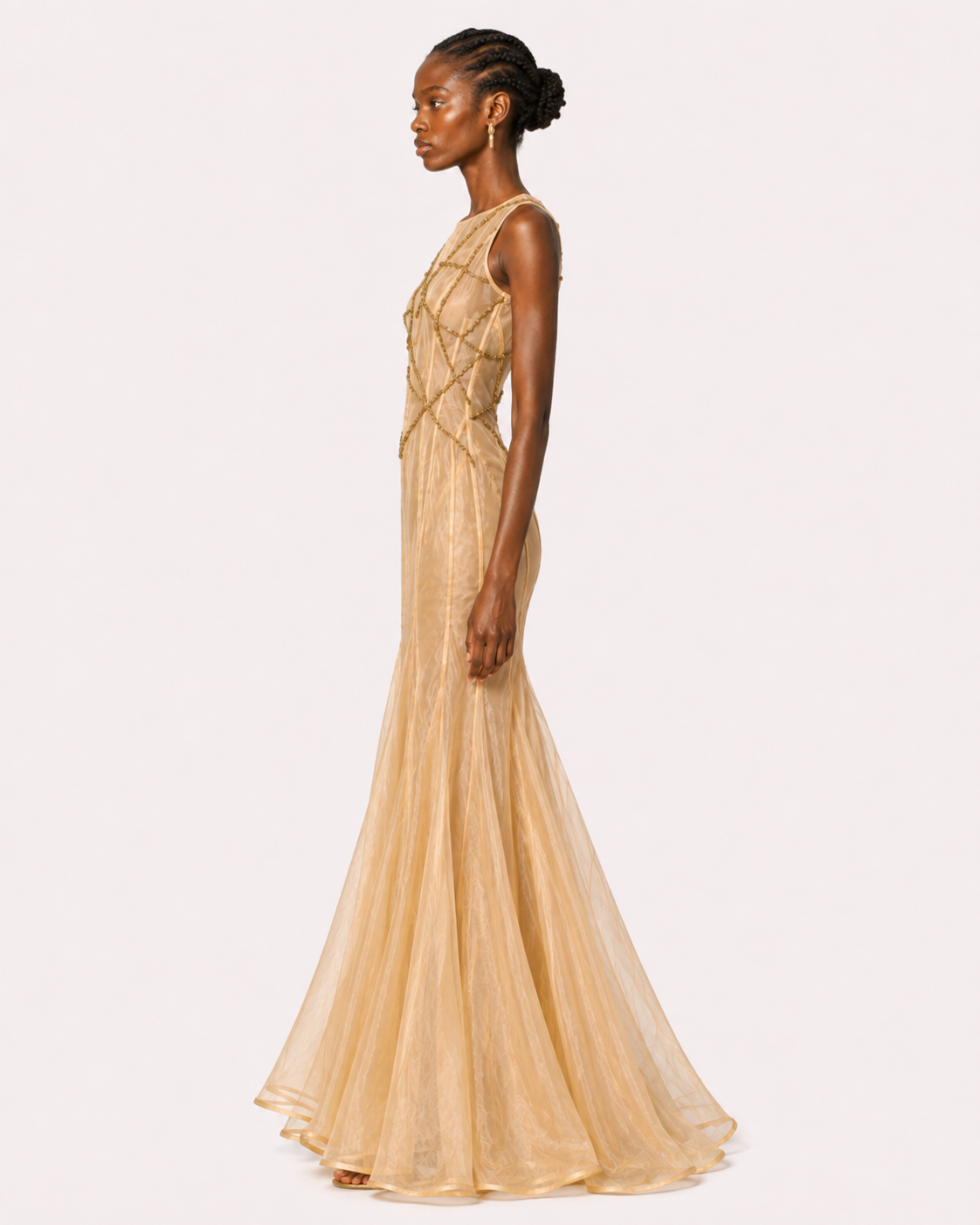 Beaded Dress