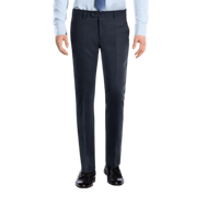 No Pleats