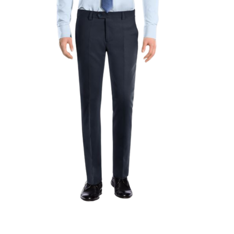 No Pleats