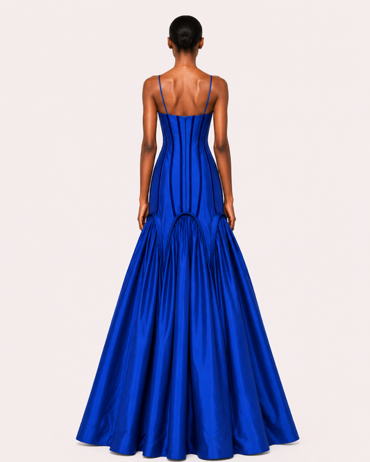 Blue Dress
