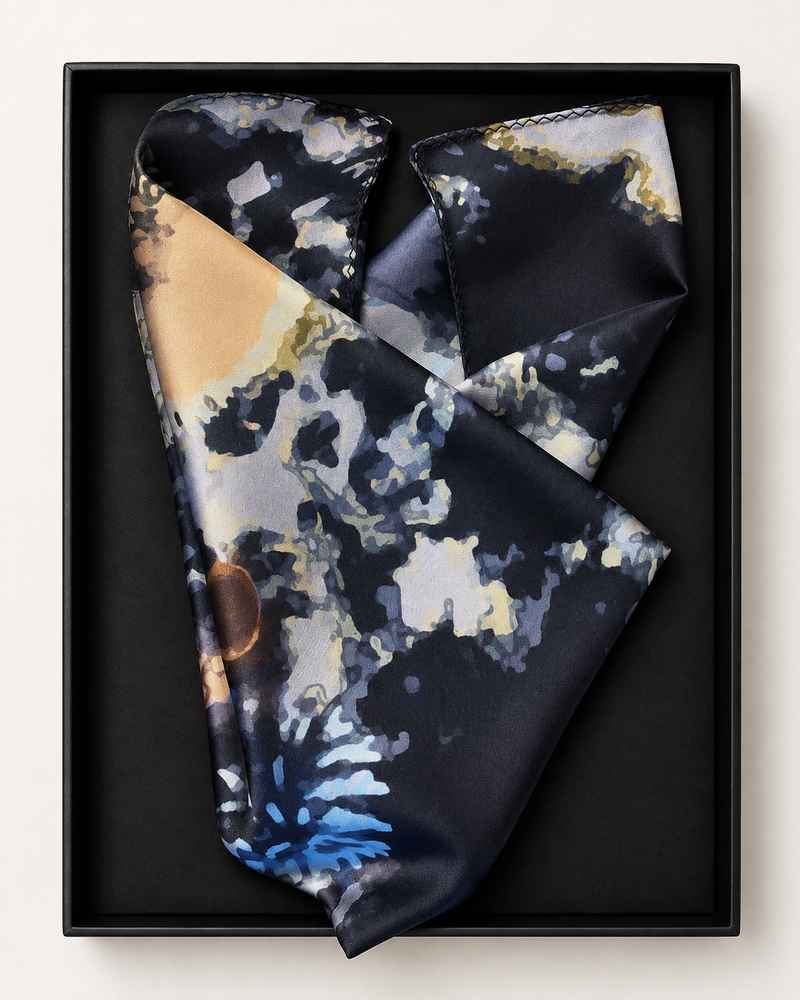 AUGUR — INK NAVY
