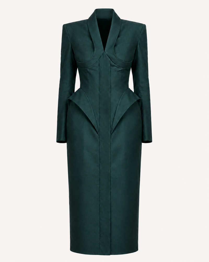 Deep Forest Green