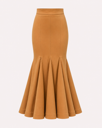 Gored Skirt