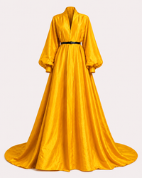 Yellow Dress