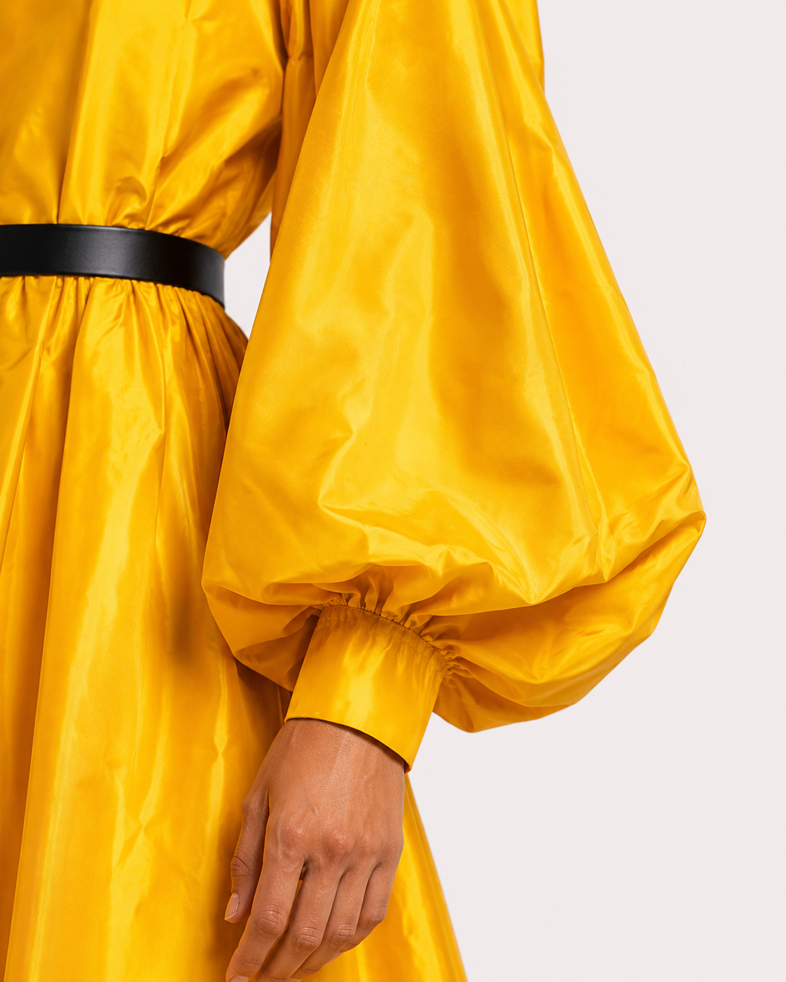 Yellow Dress