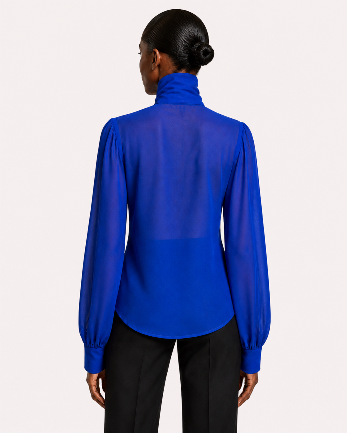 Blue Shirt