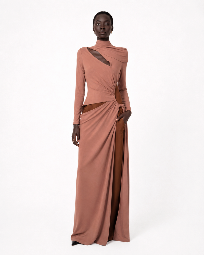 Gown