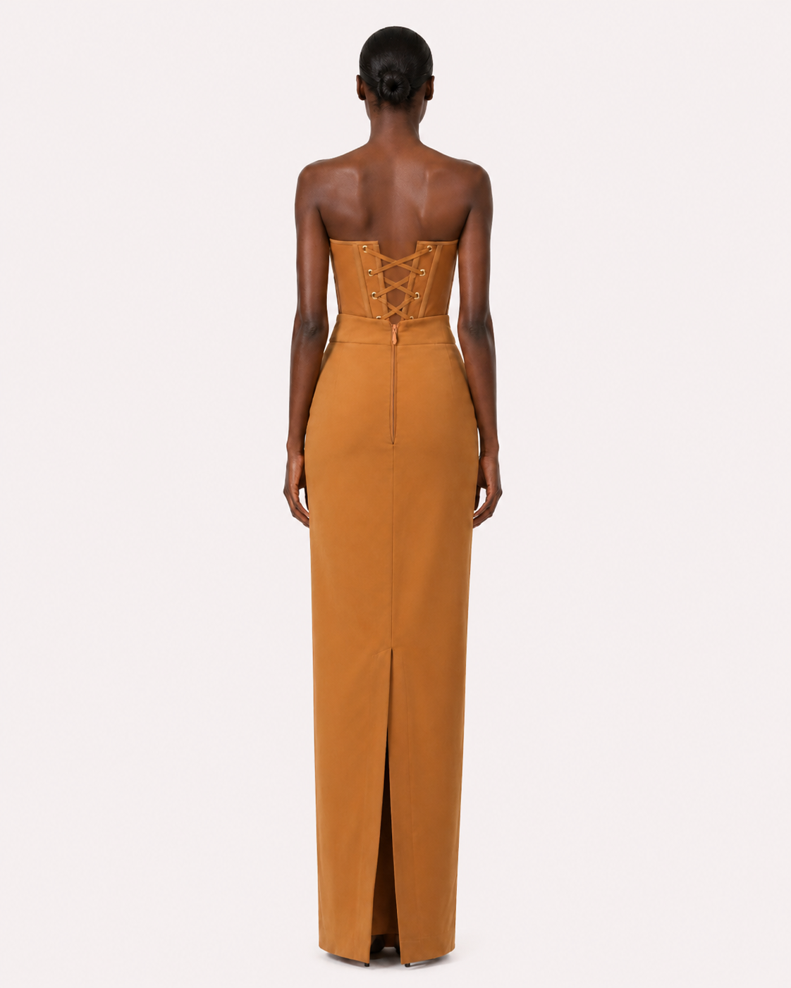 Yellow Fit Dress