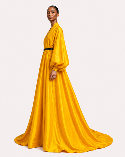 Yellow Dress