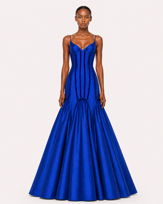 Blue Dress