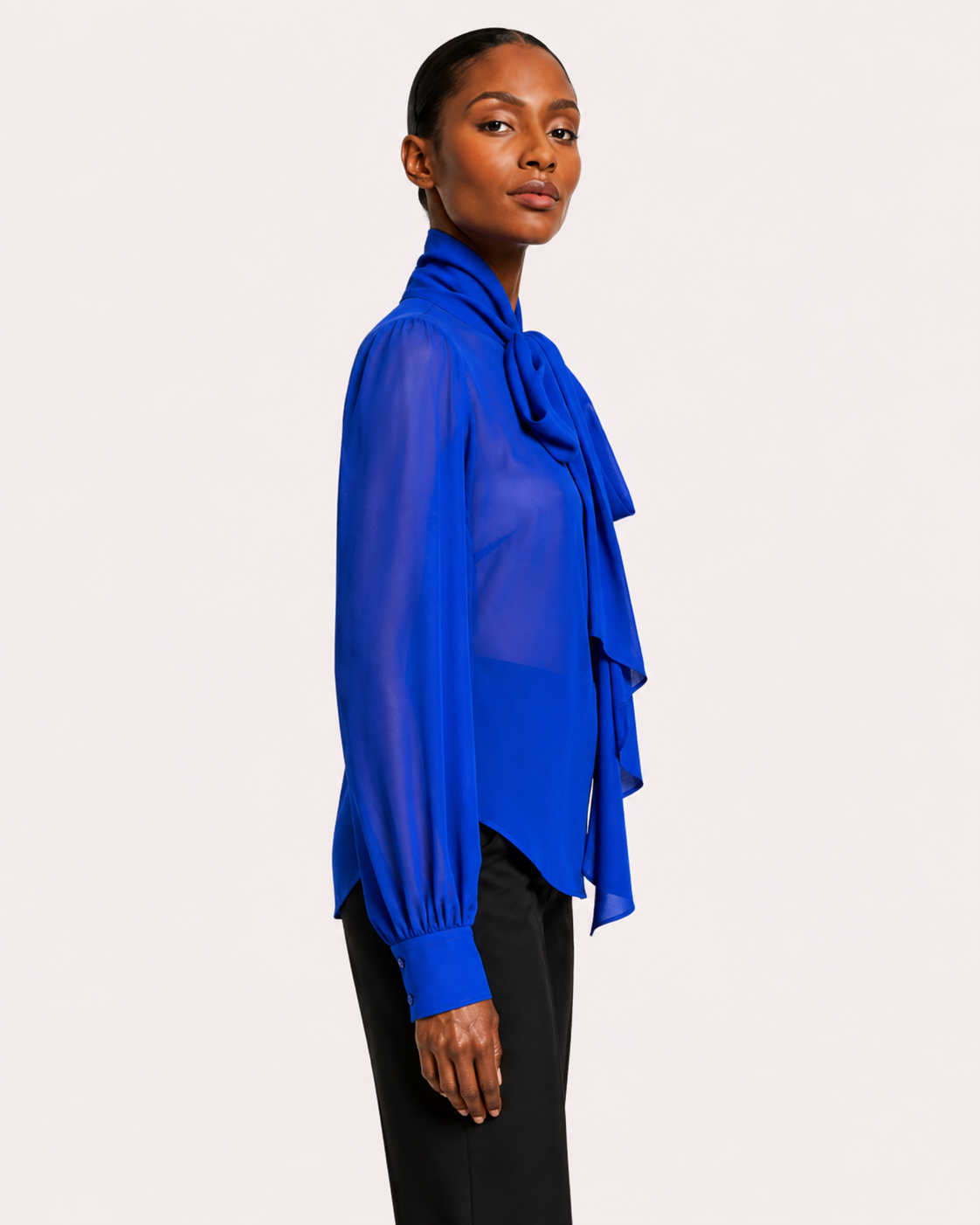 Blue Shirt