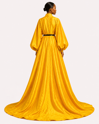 Yellow Dress