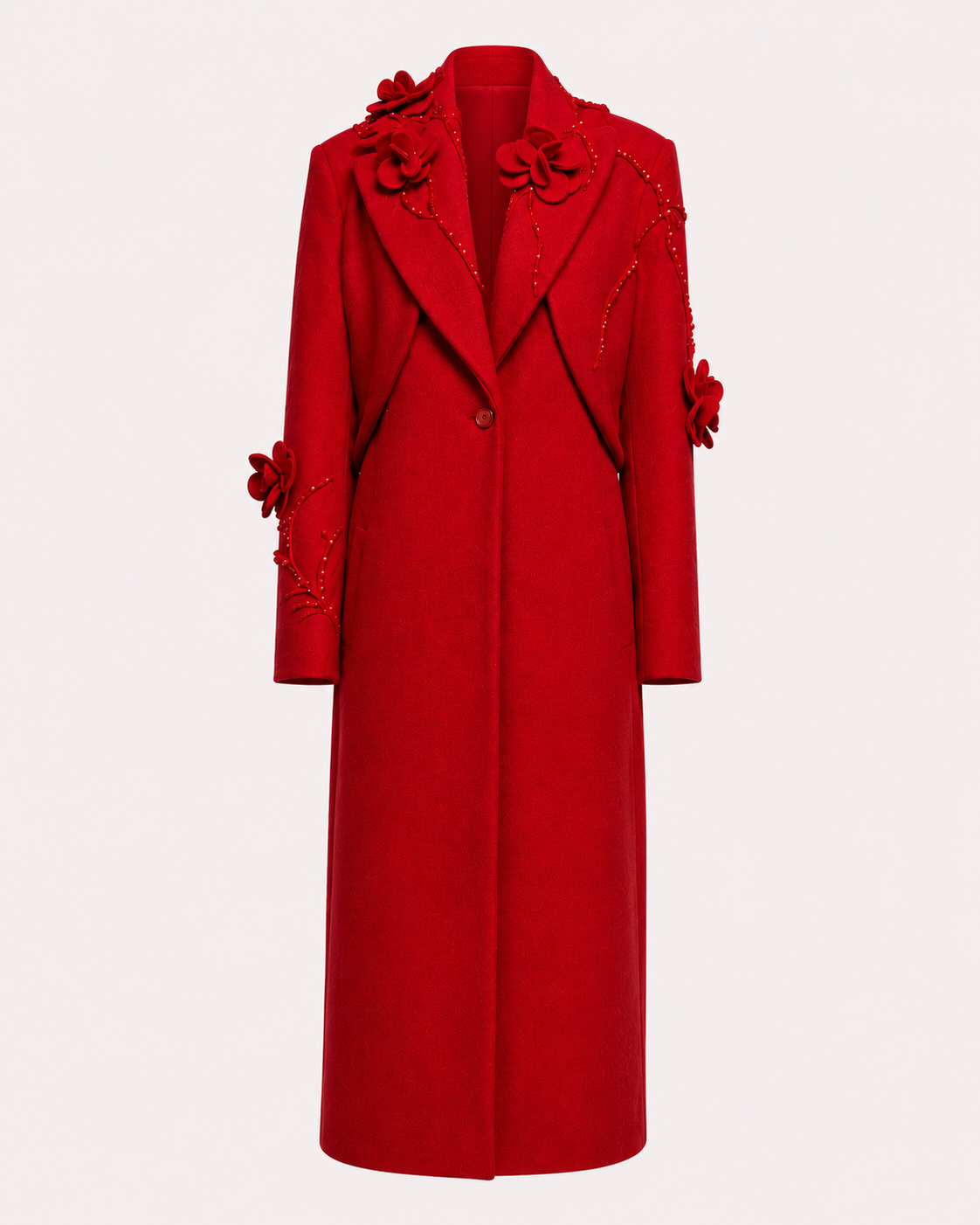Red Coat