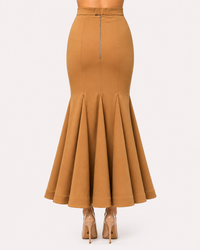 Gored Skirt