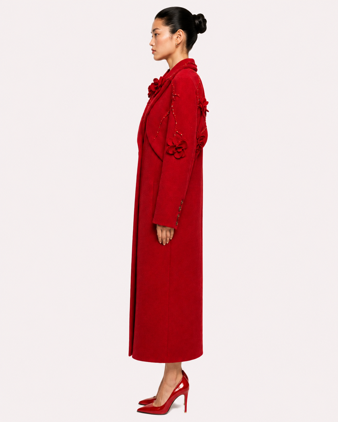 Red Coat