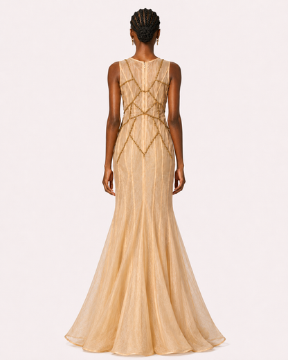 Beaded Dress
